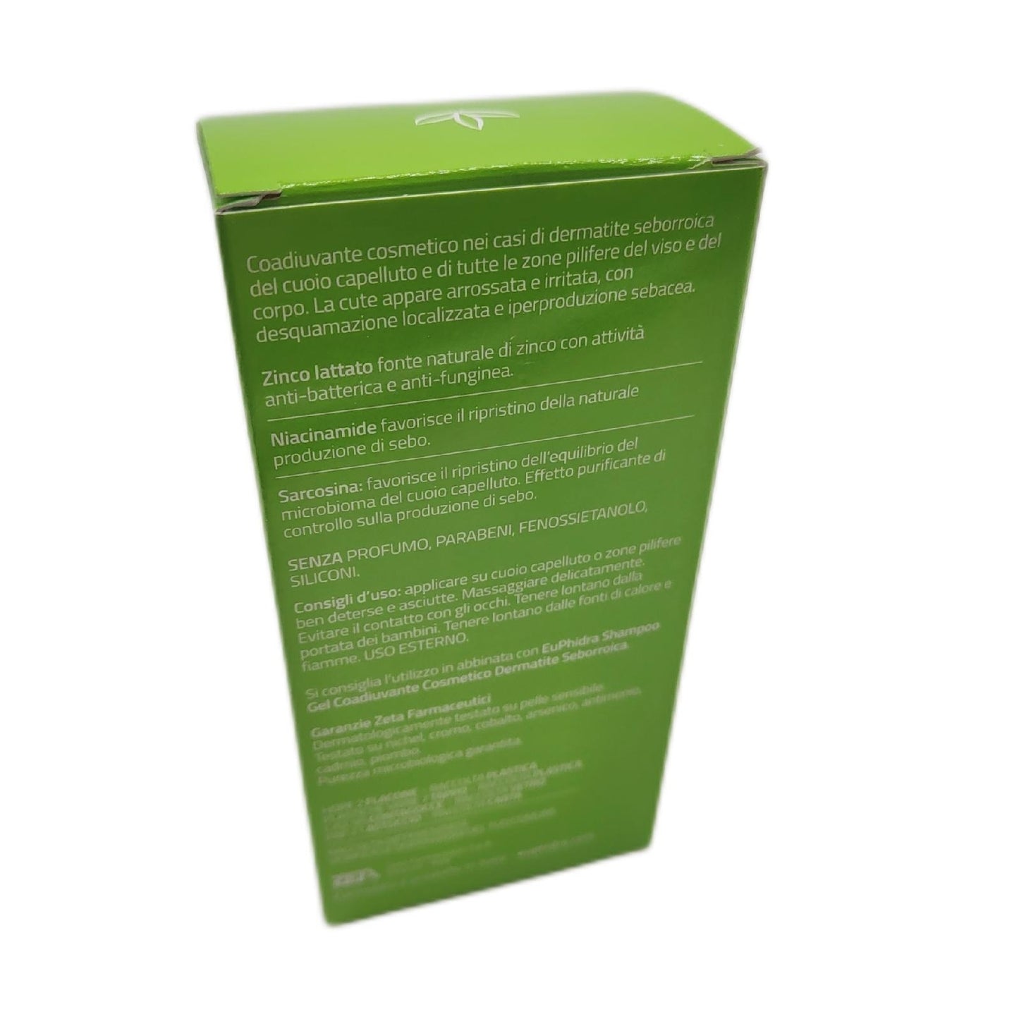 Euphidra 100 ml Tropfflasche Lotion-Adjuvans bei seborrhoischer Dermatitis