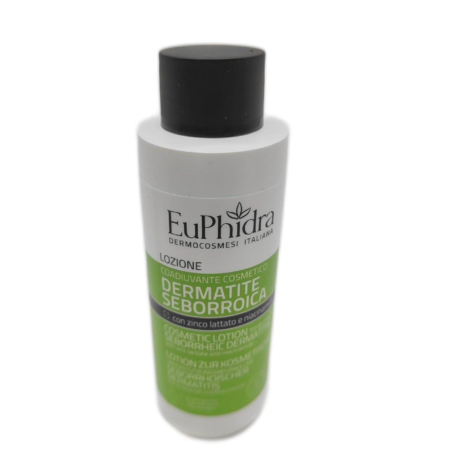 Euphidra 100 ml Tropfflasche Lotion-Adjuvans bei seborrhoischer Dermatitis