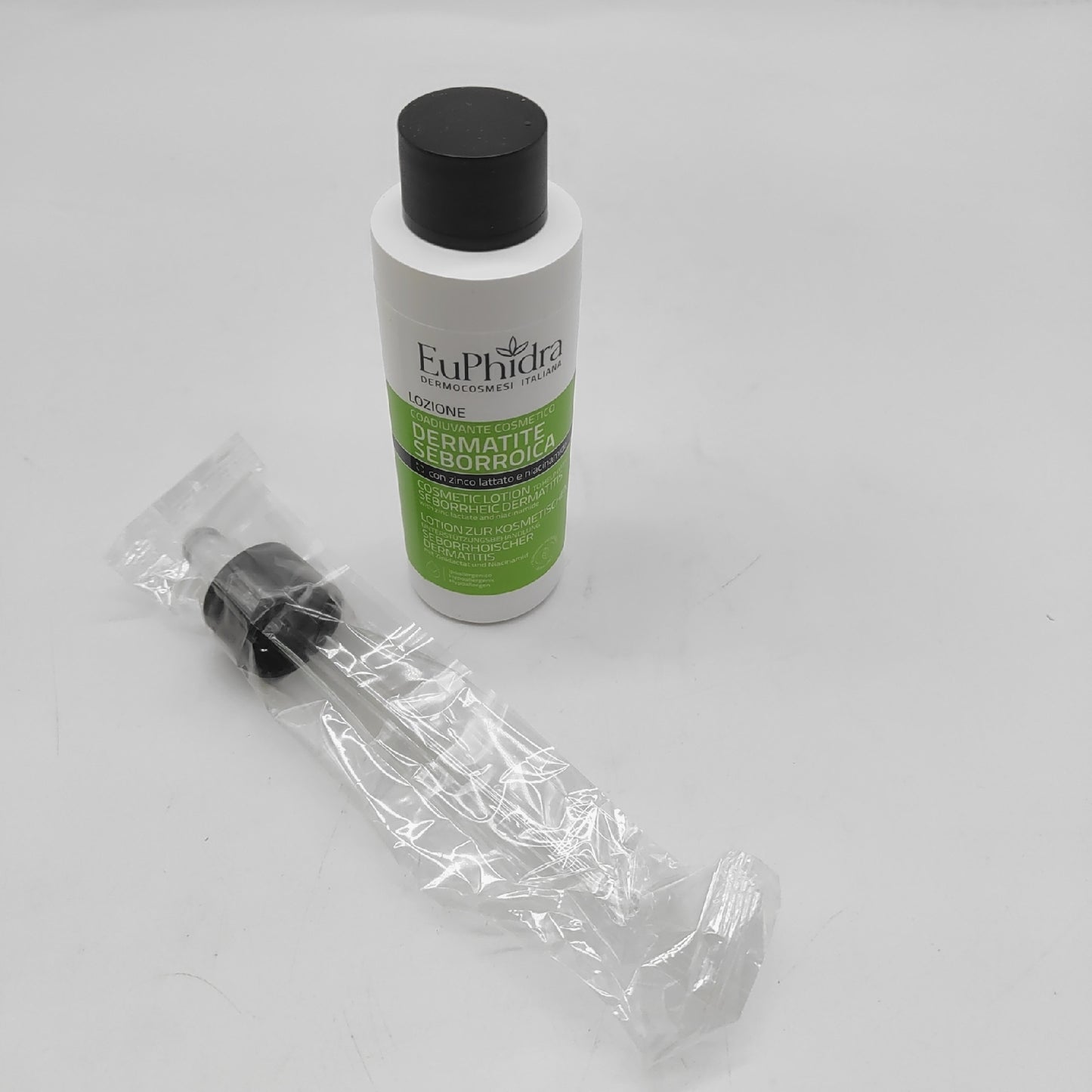 Euphidra 100 ml Tropfflasche Lotion-Adjuvans bei seborrhoischer Dermatitis