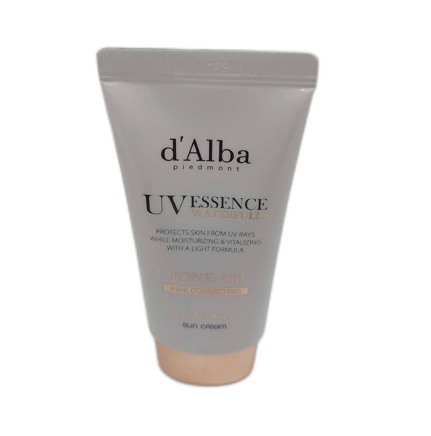d Alba Sonnenschutz Gesichtspflege Waterfull SPF50 PA50 Italienischer Weißer Trüff