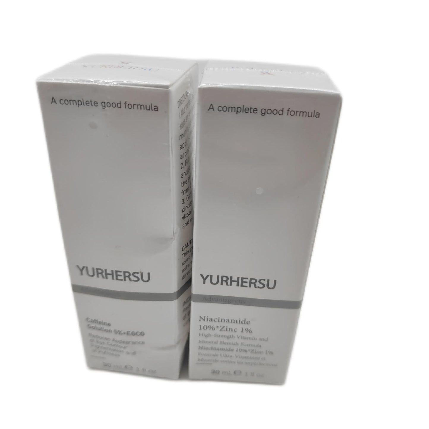 Niacinamid Serum Gesichtspflege Niacinamid 10 Prozent Zink 1 Prozent Koff