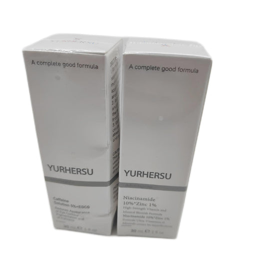 Niacinamid Serum Gesichtspflege Niacinamid 10 Prozent Zink 1 Prozent Koff