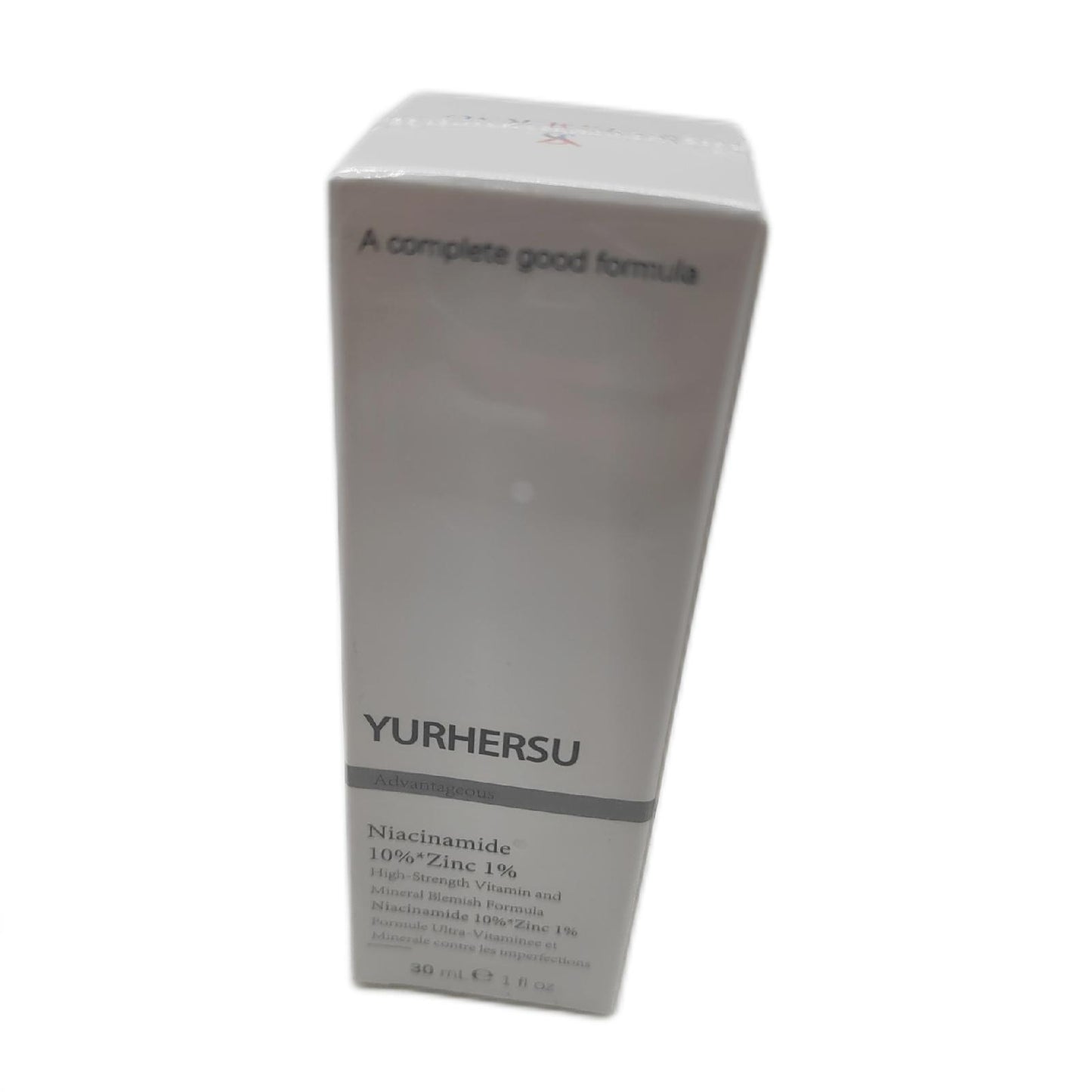 Niacinamid Serum Gesichtspflege Niacinamid 10 Prozent Zink 1 Prozent Koff