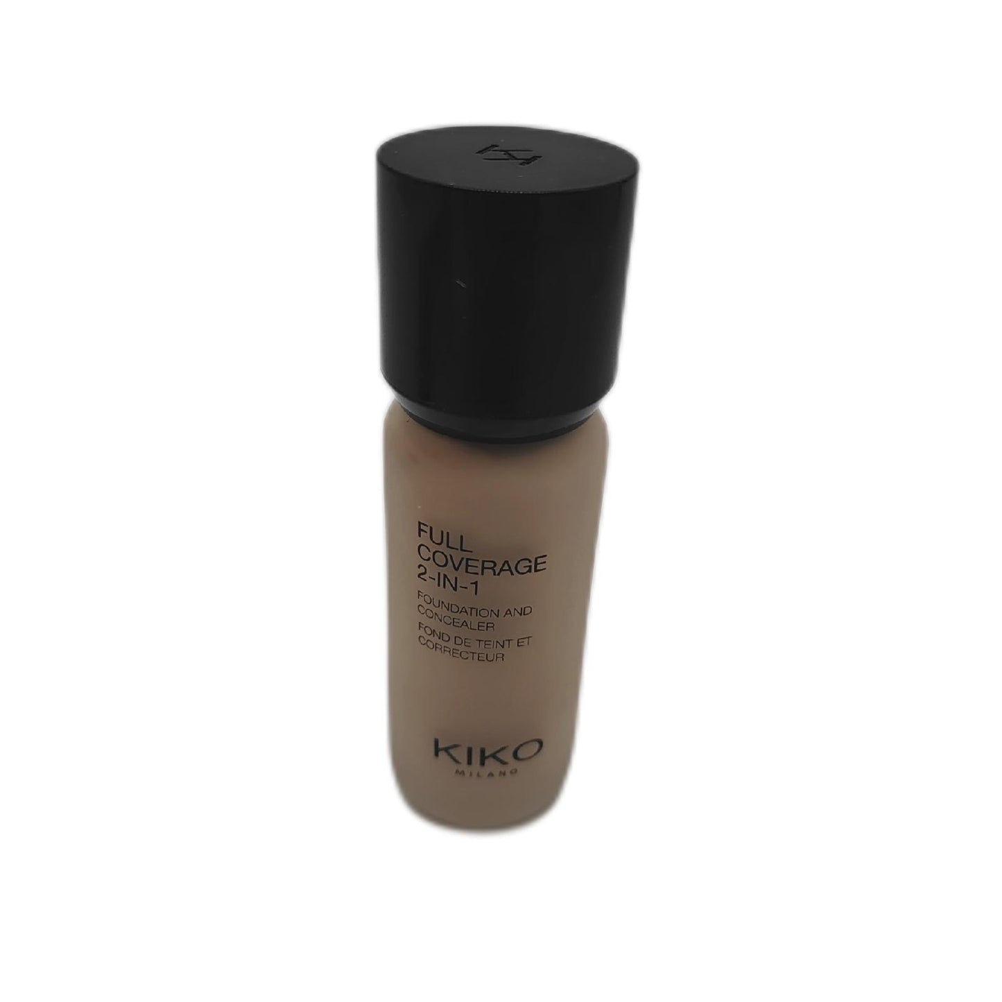 KIKO Milano Foundation Concealer Make up Full Coverage 2 in 1 Deckkraft Gesicht