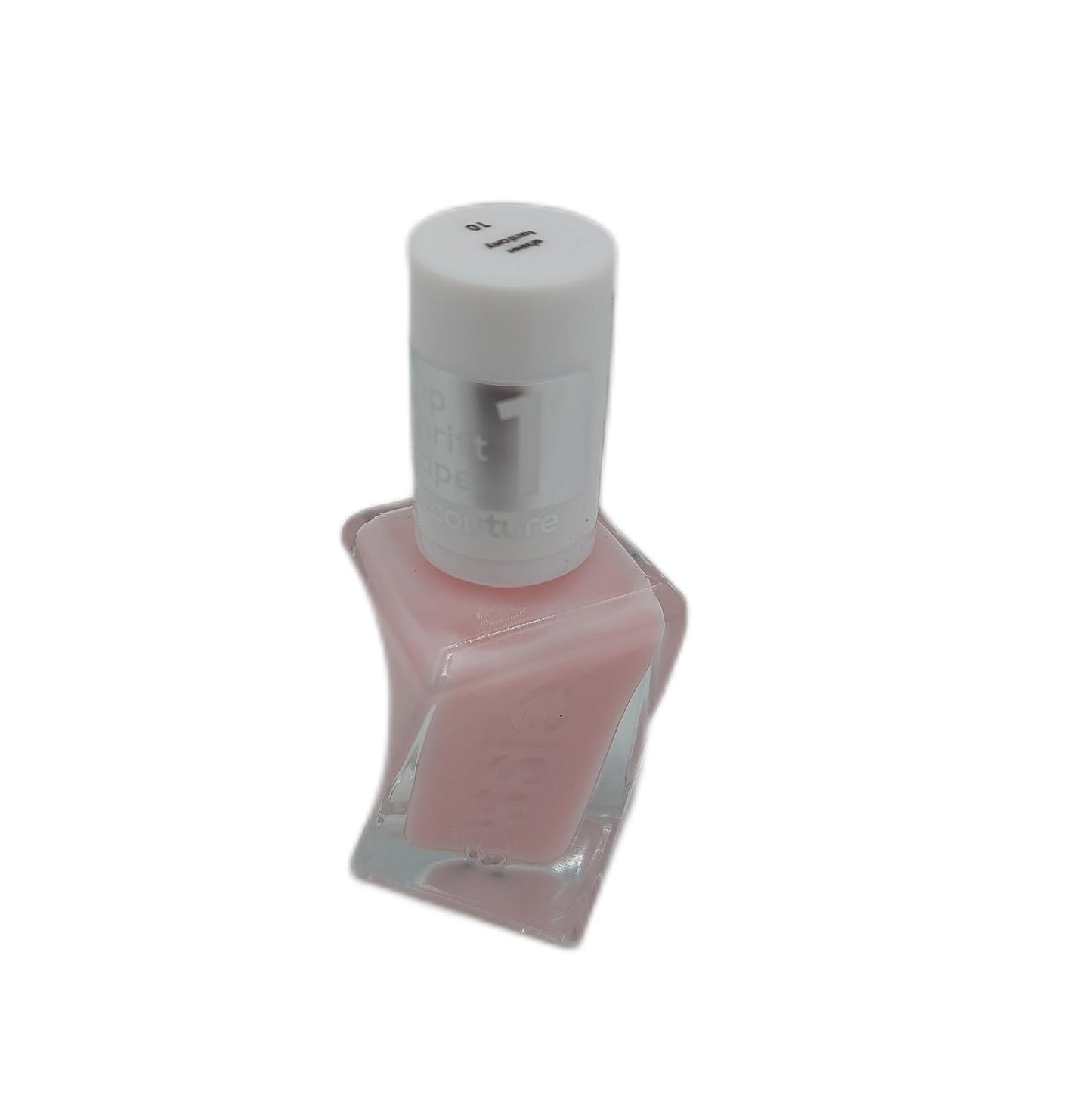essie Gel Nagellack Couture  Sheer Fantasy 10  13,5 ml Nail Prestige Nagelpflege