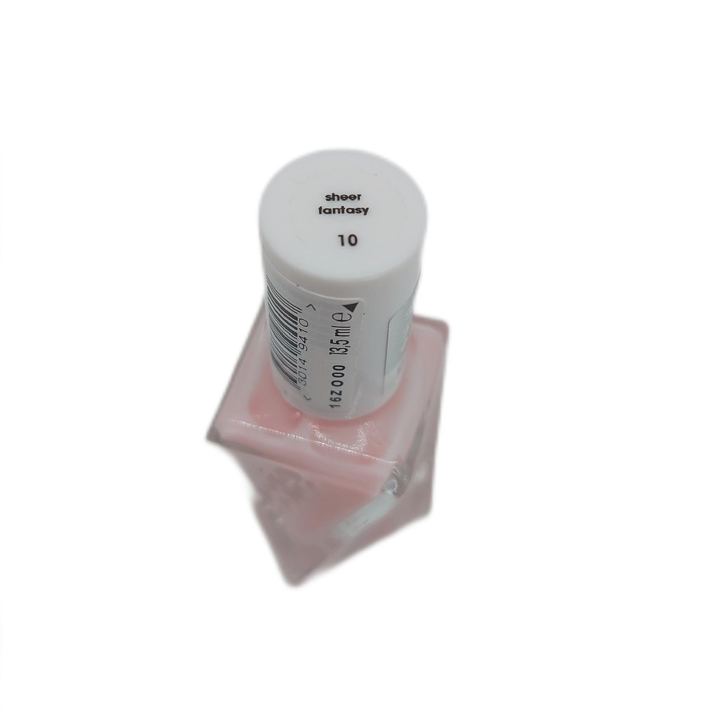 essie Gel Nagellack Couture  Sheer Fantasy 10  13,5 ml Nail Prestige Nagelpflege