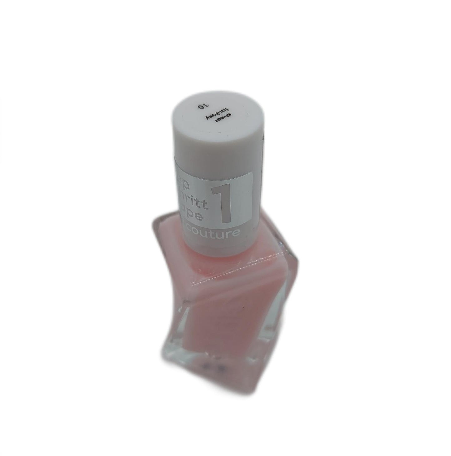 essie Gel Nagellack Couture  Sheer Fantasy 10  13,5 ml Nail Prestige Nagelpflege