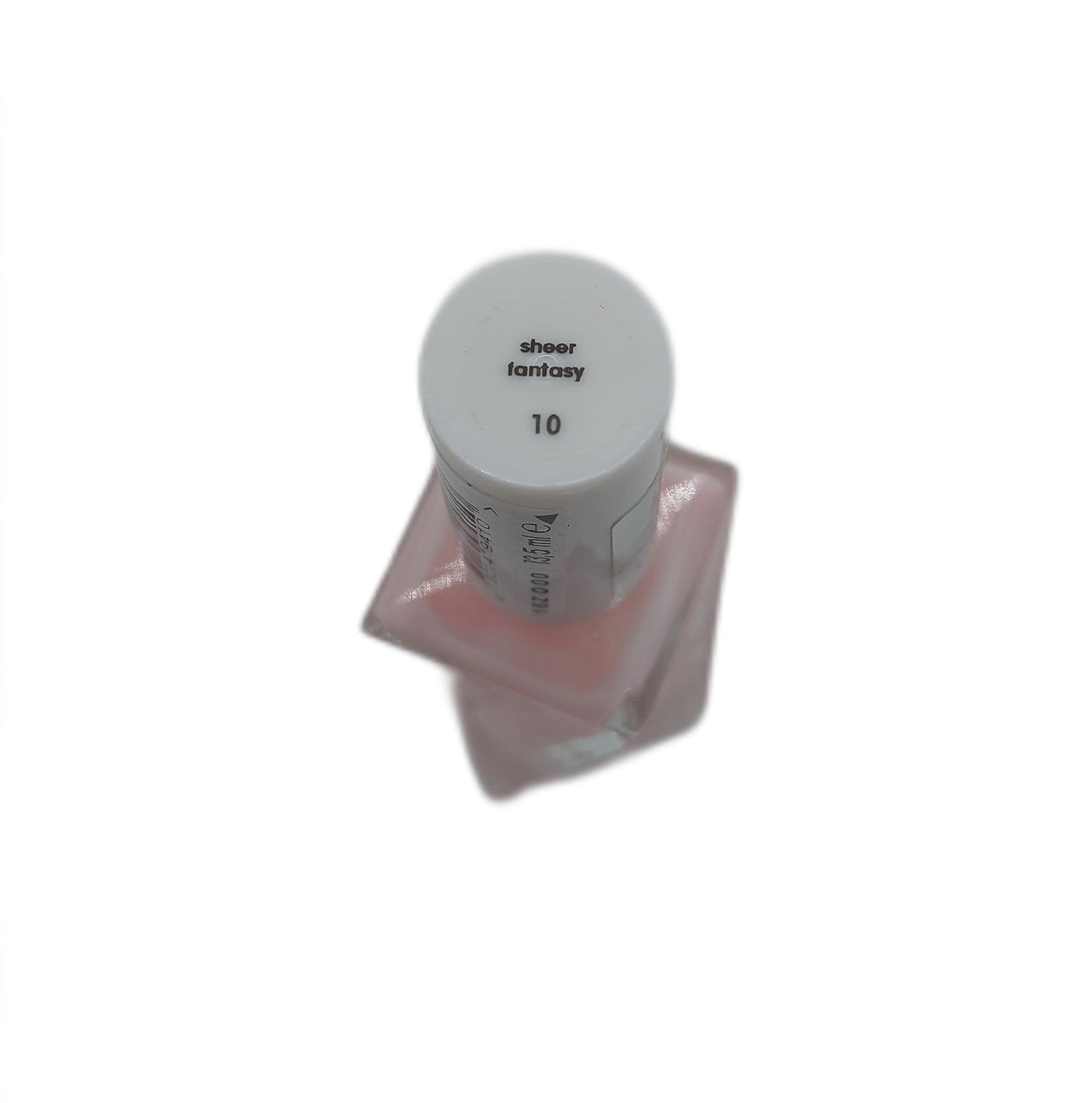 essie Gel Nagellack Couture  Sheer Fantasy 10  13,5 ml Nail Prestige Nagelpflege