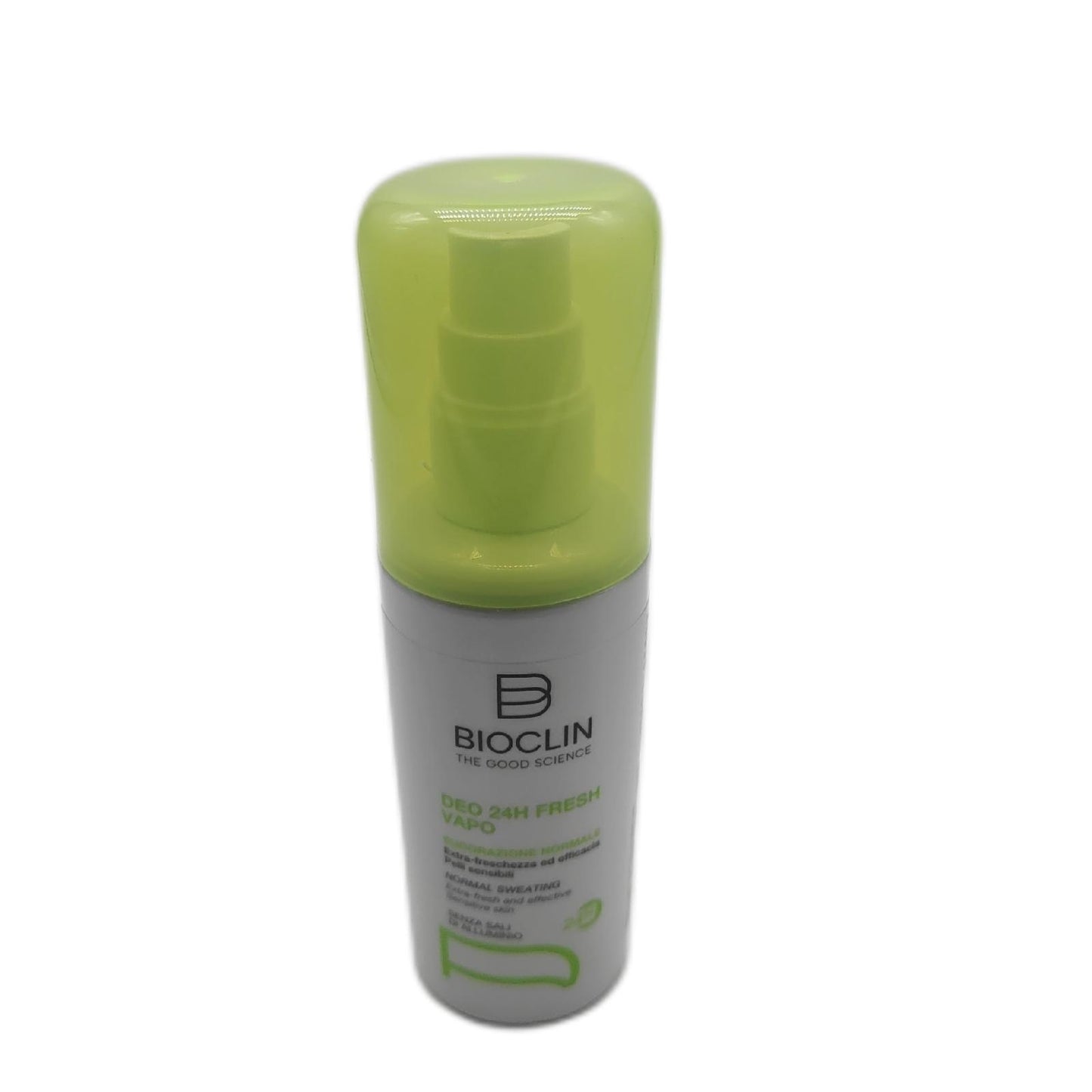 BIOCLIN Deo Deodorant Körperpflege 24H Fresh Frisch und schonend ohne Alum