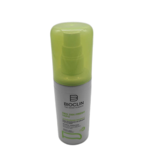 BIOCLIN Deo Deodorant Körperpflege 24H Fresh Frisch und schonend ohne Alum