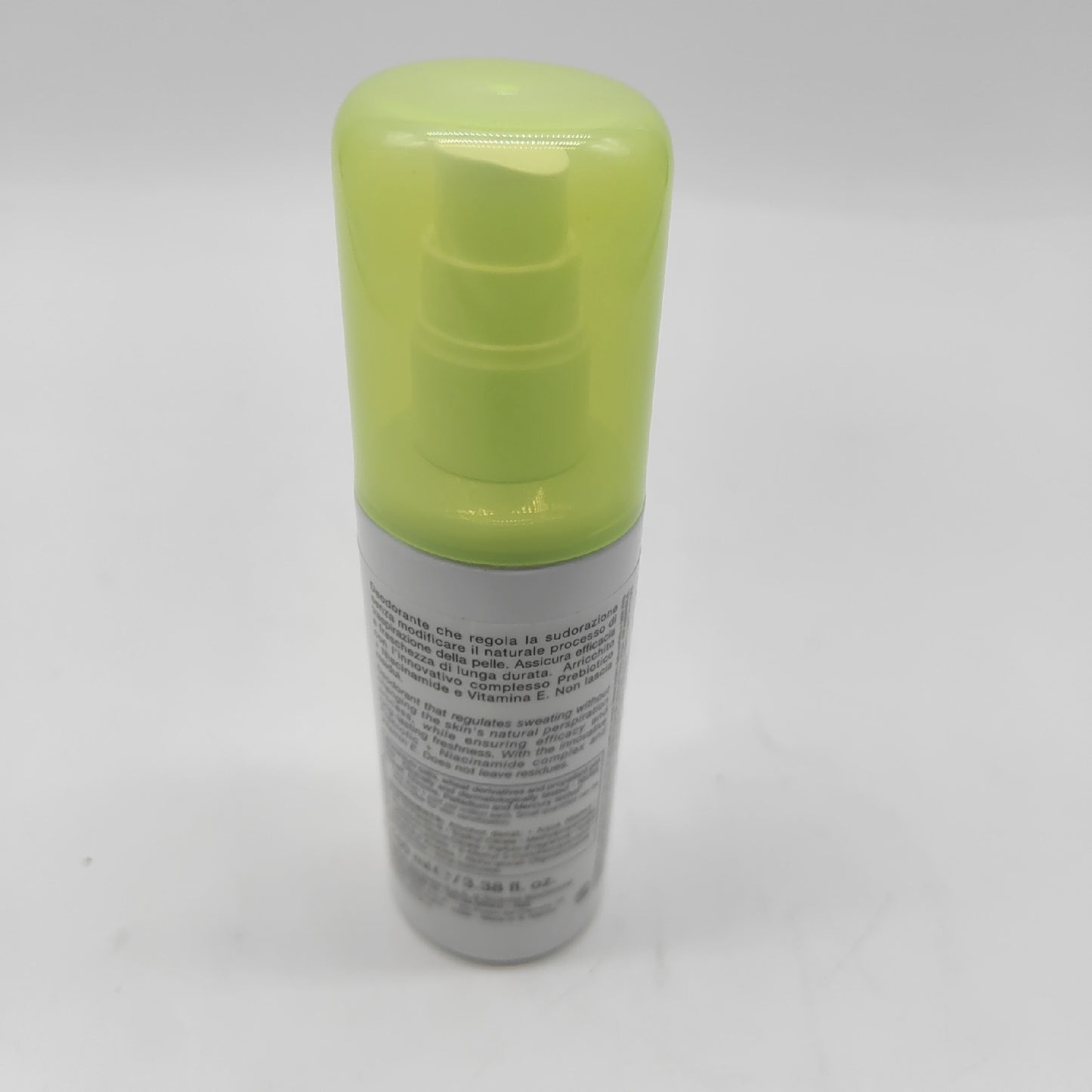 BIOCLIN Deo Deodorant Körperpflege 24H Fresh Frisch und schonend ohne Alum