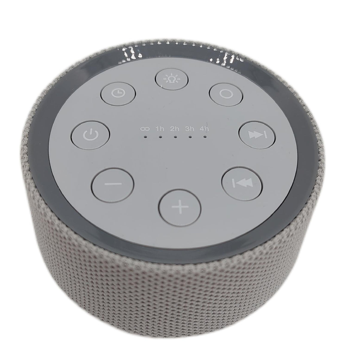 Braun Rauschgeräuschmaschine Rauschen ohne Netzstecker