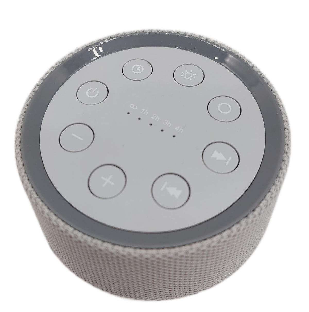 Braun Rauschgeräuschmaschine Rauschen ohne Netzstecker