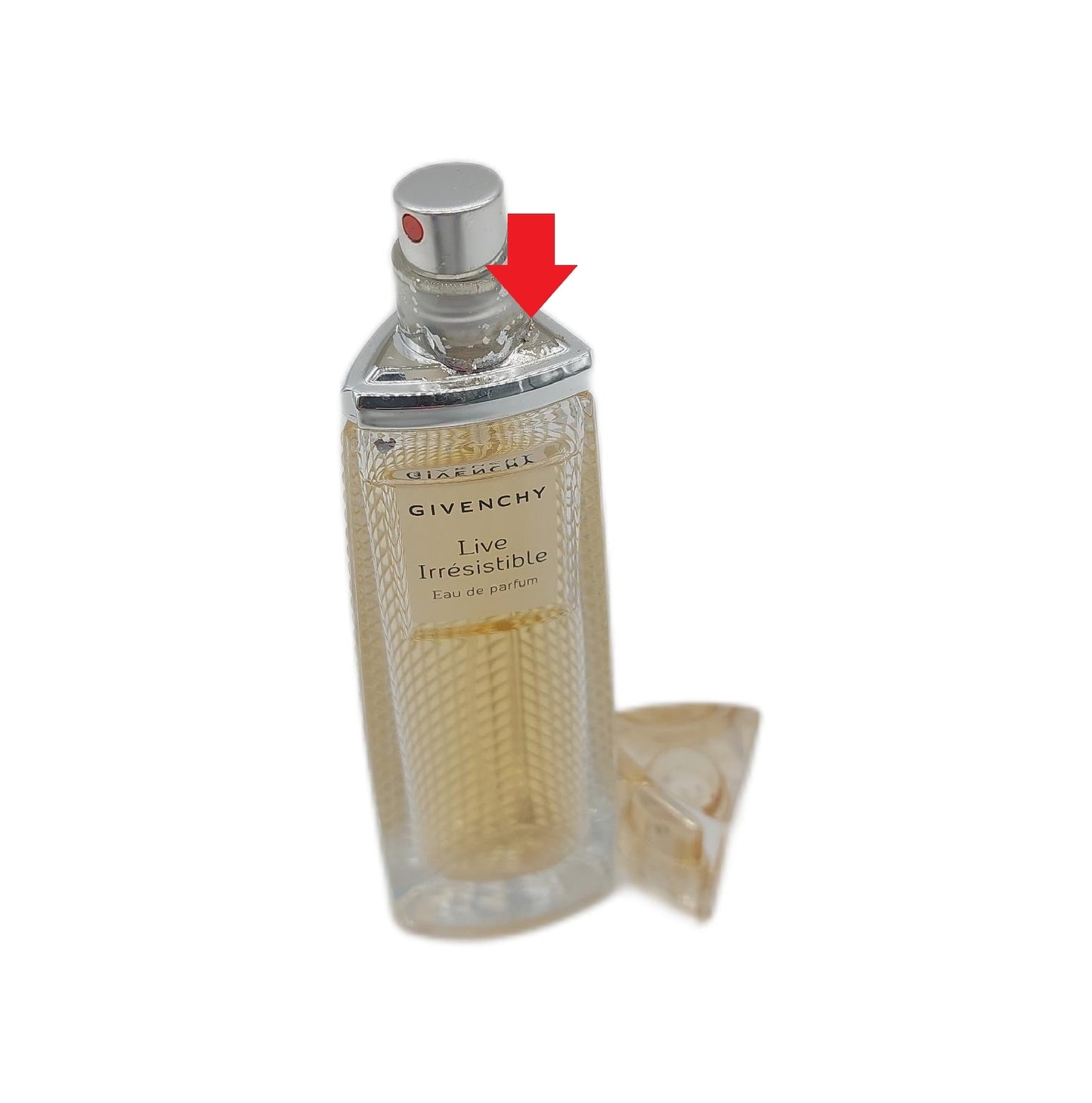 Givenchy Eau de Toilette Damen Parfum Live Irrésistible Blossom Crush Duftfrisch