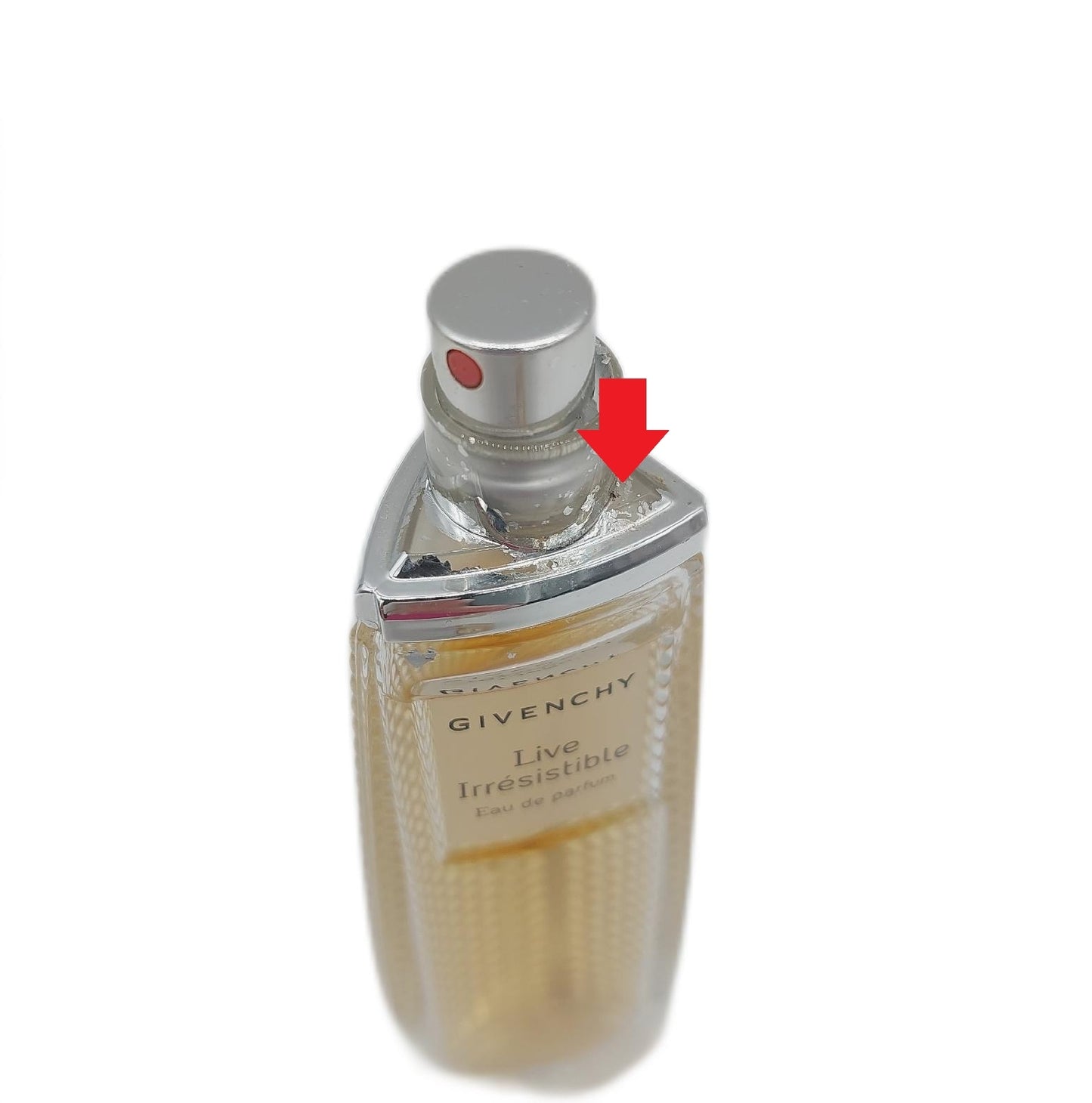 Givenchy Eau de Toilette Damen Parfum Live Irrésistible Blossom Crush Duftfrisch