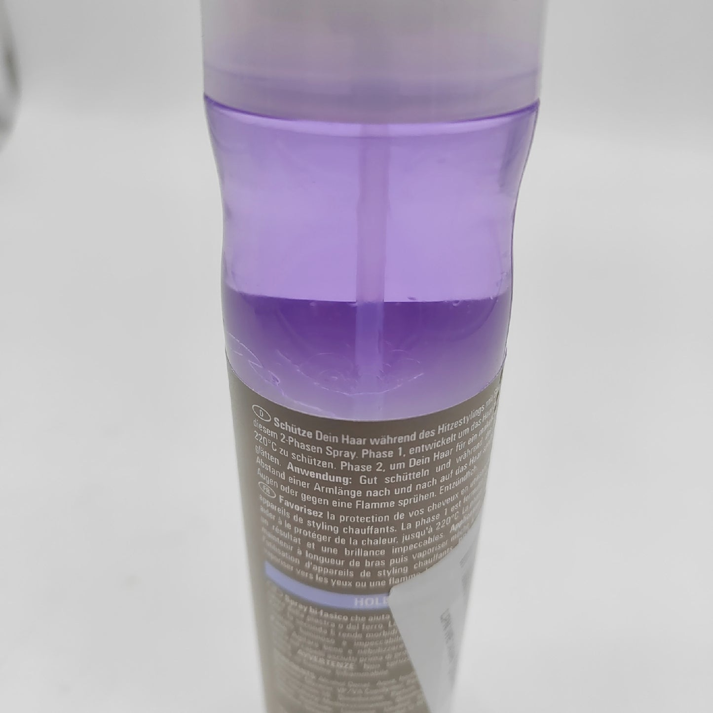 Wella Professionals EIMI Thermal Image Spray Thermo-Protective für Haarspray