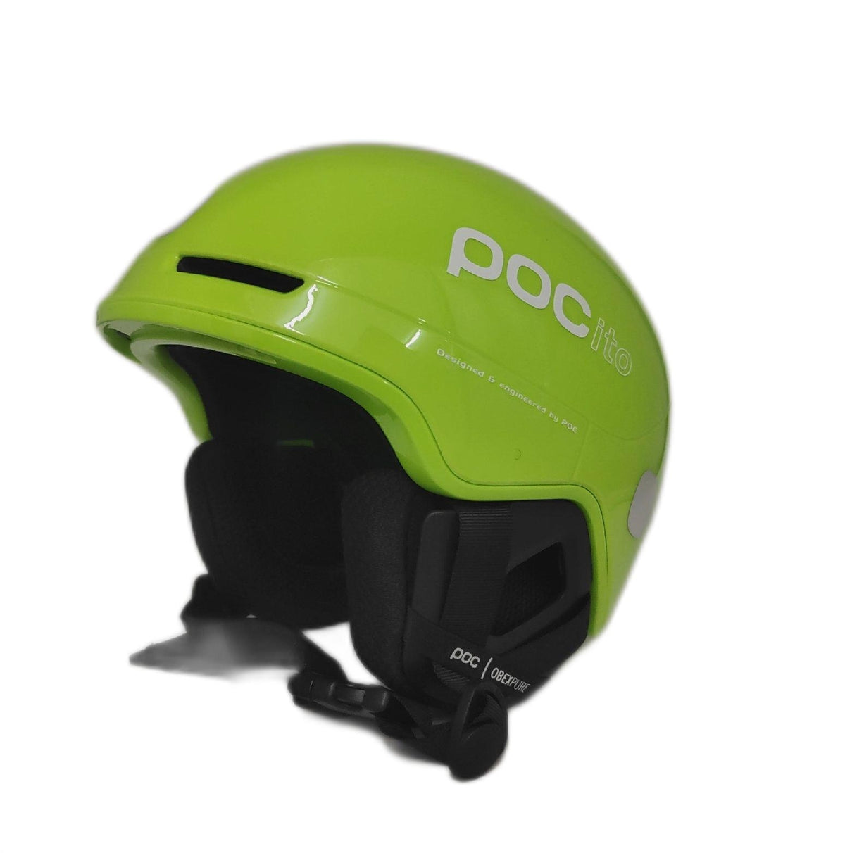 POC Obex MIPS Ski Snowboardhelm sehr leicht Kinder MIPS Schutz gute Sichtbarkeit Komfort
