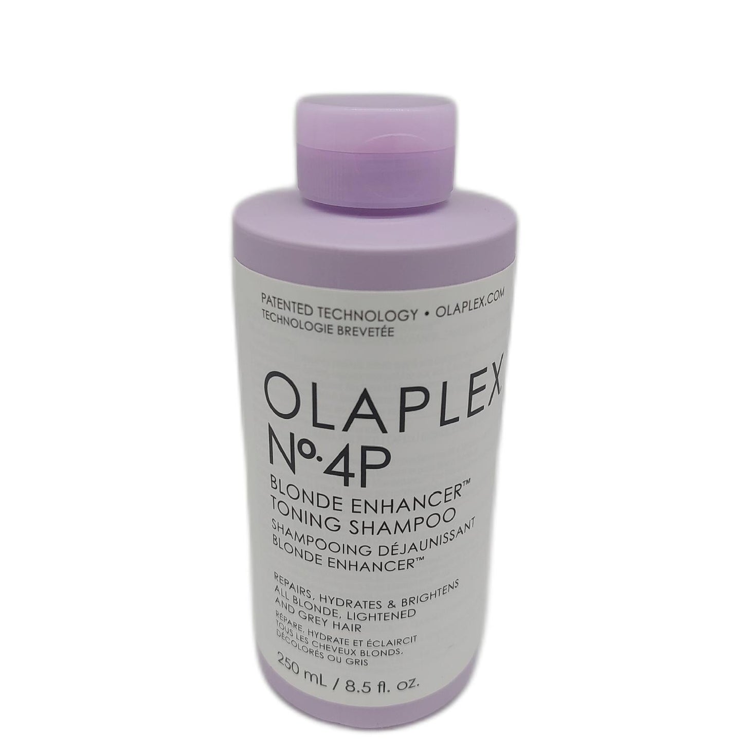 Olaplex Shampoo Haarpflege Blond Enhancer Purple Toning Gelbstich Neutralisierer