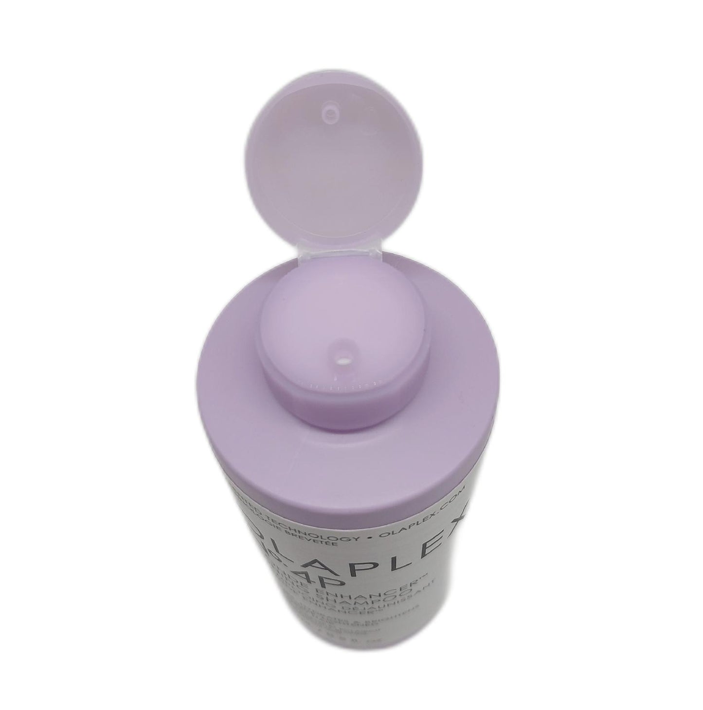 Olaplex Shampoo Haarpflege Blond Enhancer Purple Toning Gelbstich Neutralisierer