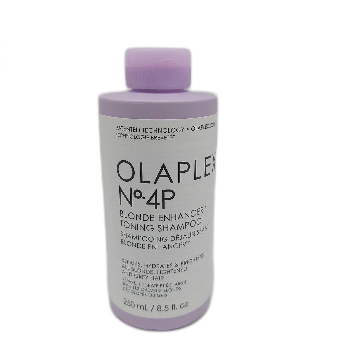 Olaplex Shampoo Haarpflege Blond Enhancer Purple Toning Gelbstich Neutralisierer