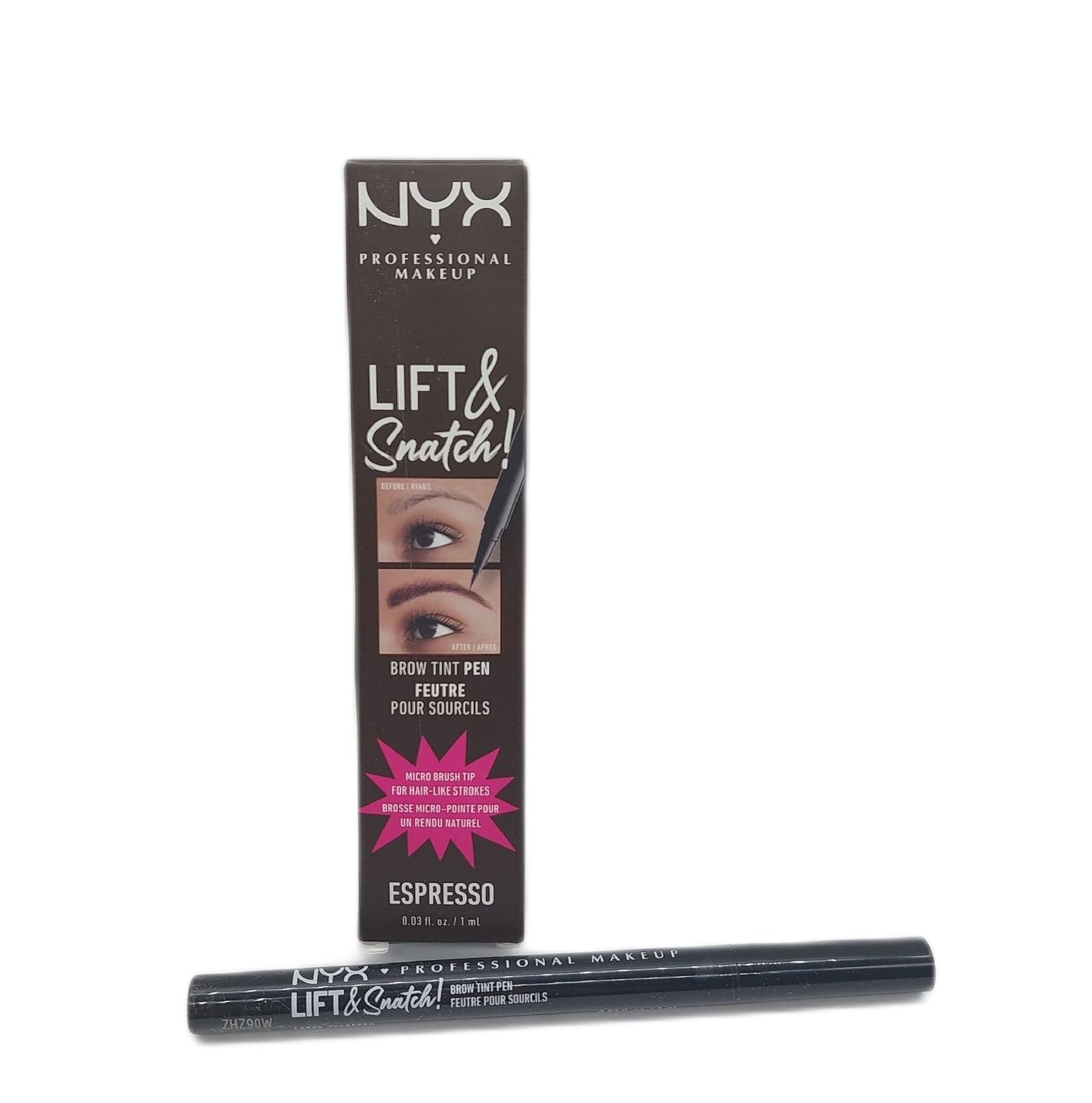 NYX Professional Makeup Lift And Snatch Wischfester Augenbrauenstift (9,95)