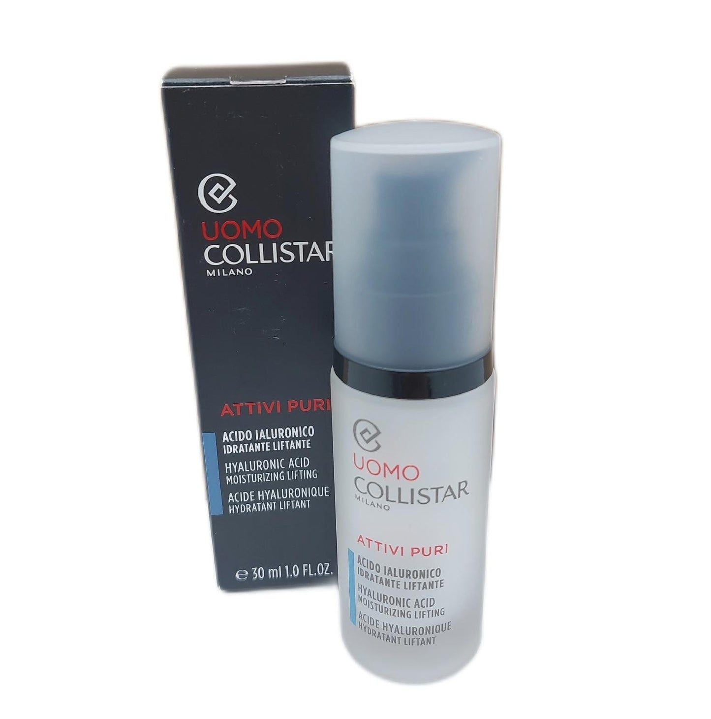 Collistar Serum Gesichtspflege Anti Aging Pure Actives Feuchtigkeitsspendend Lifting Straff