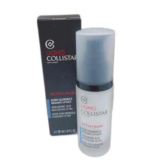 Collistar Serum Gesichtspflege Anti Aging Pure Actives Feuchtigkeitsspendend Lifting Straff