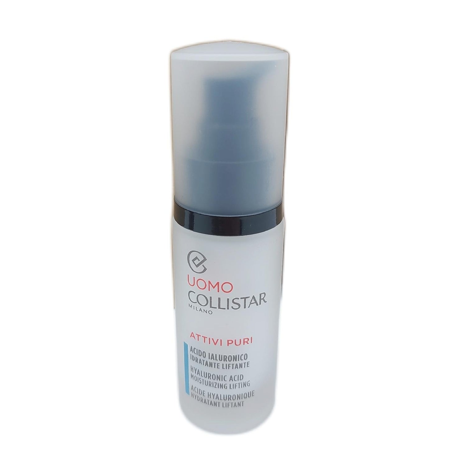 Collistar Serum Gesichtspflege Anti Aging Pure Actives Feuchtigkeitsspendend Lifting Straff