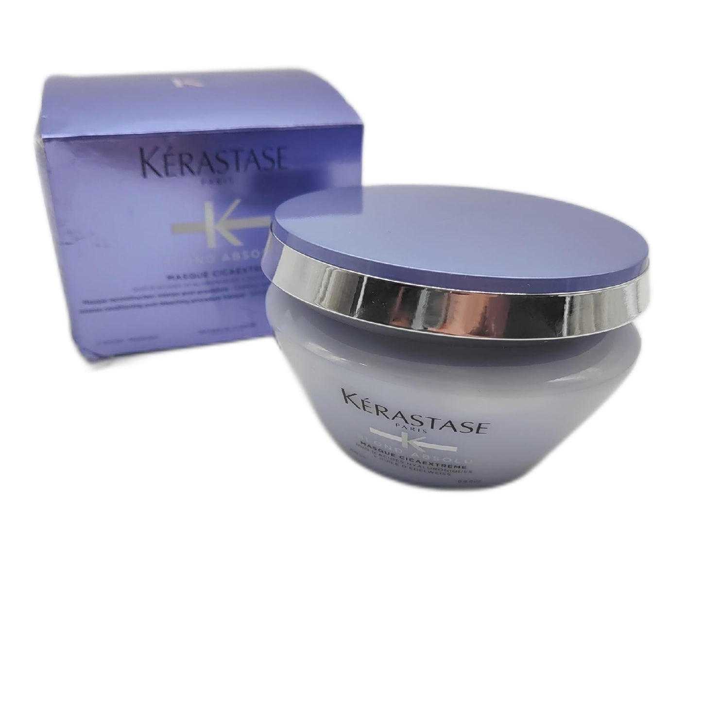 Kérastase Haarmaske Haarpflege Blond Absolu Reparierende Maske Intensivpflege für