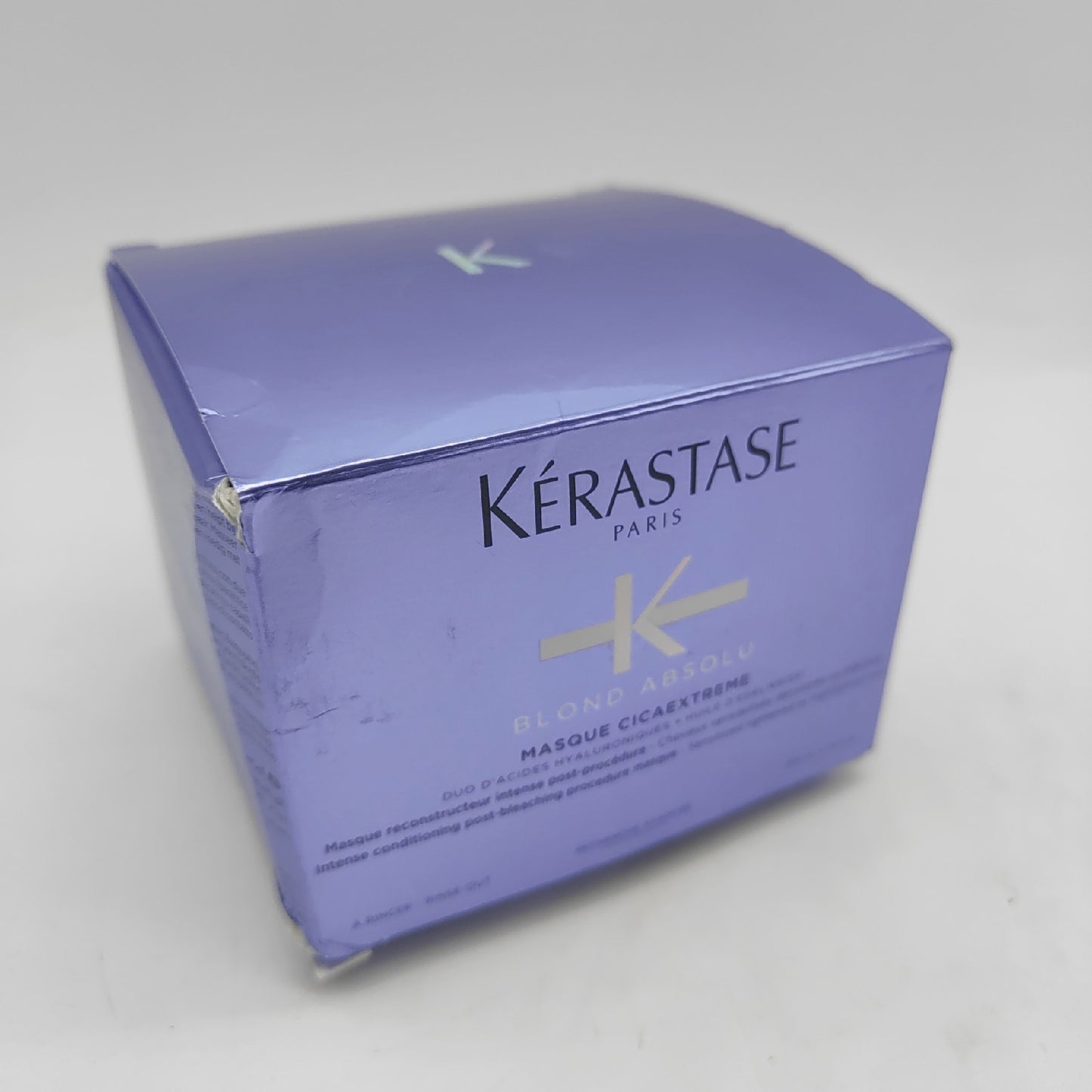 Kérastase Haarmaske Haarpflege Blond Absolu Reparierende Maske Intensivpflege für