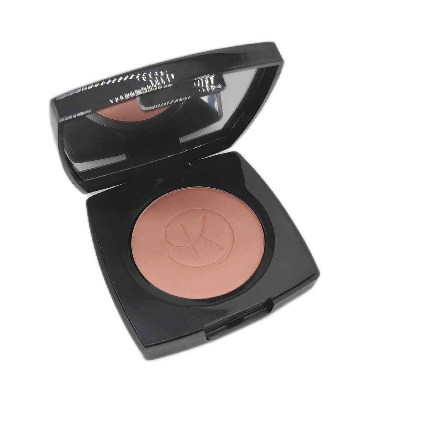 Korff Kompakt Rouge Kosmetik Illumite seidiges Puder strahlender Teint für