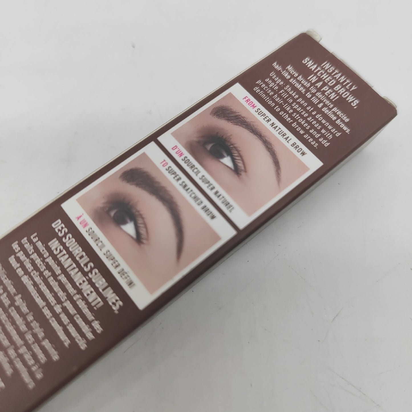 NYX Augenbrauenstift Make up Lift And Snatch Wischfest langanhaltend