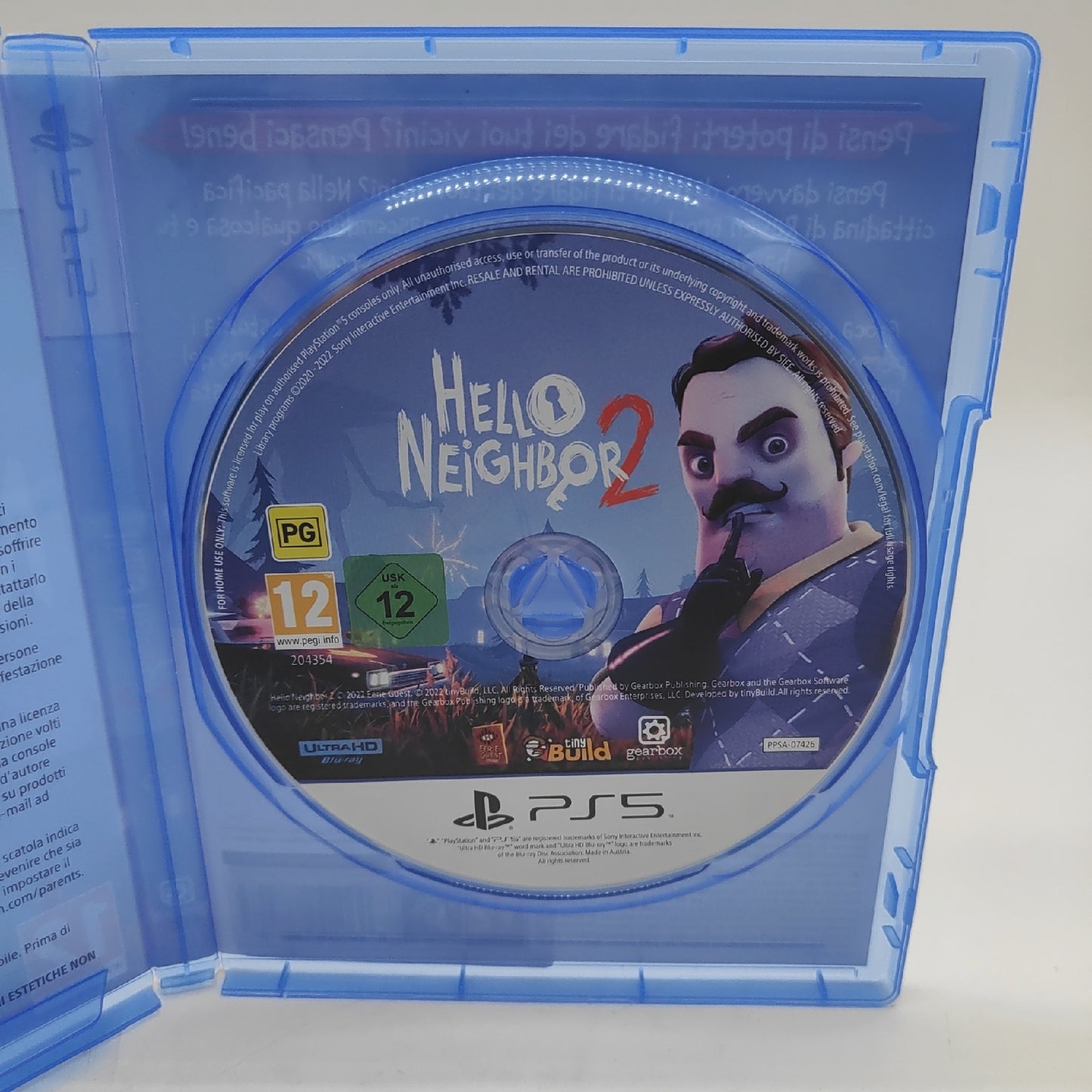 Hello Neighbor 2 PS5 PlayStation-Spiele