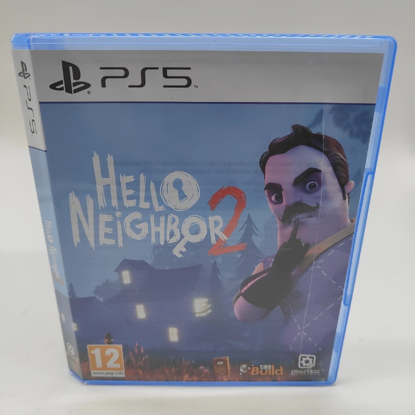 Hello Neighbor 2 PS5 PlayStation-Spiele