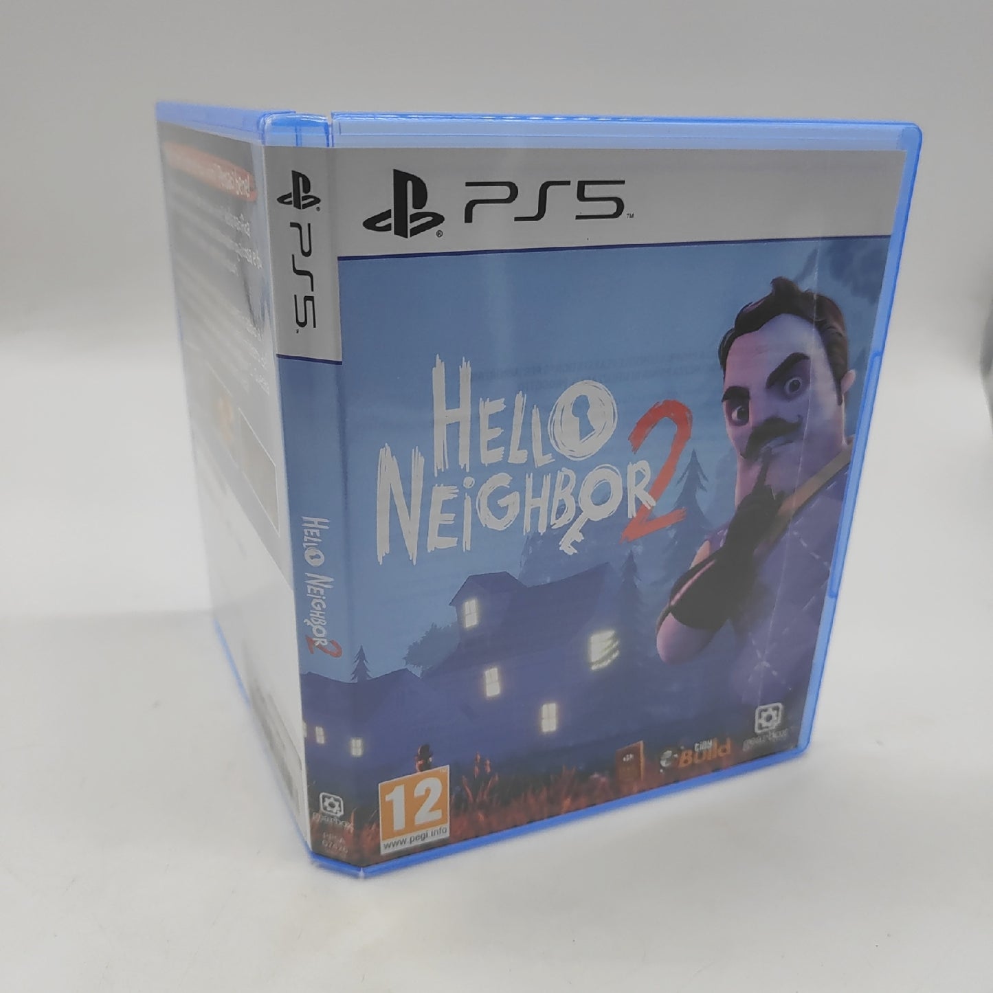 Hello Neighbor 2 PS5 PlayStation-Spiele