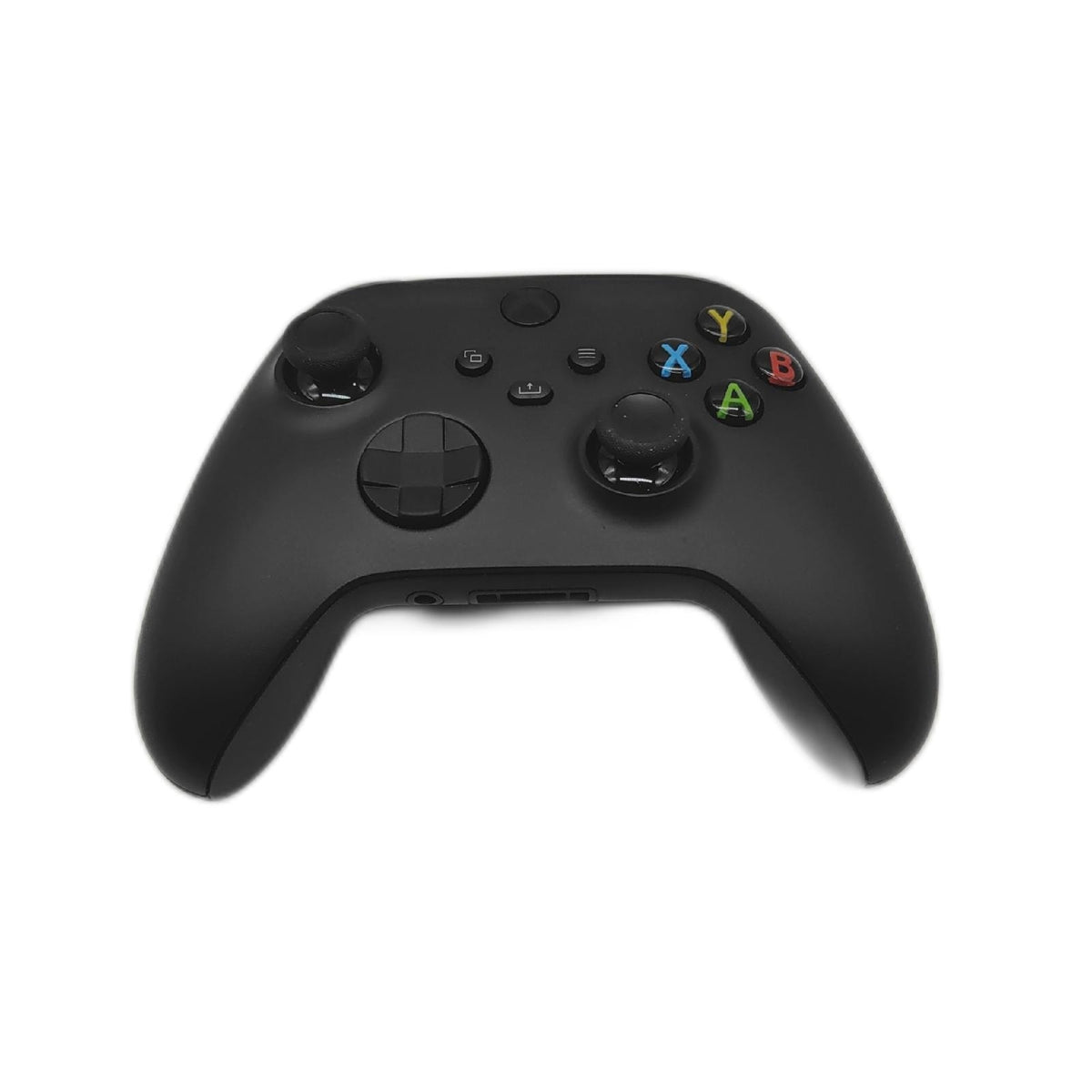Microsoft Xbox Wireless Controller Zubehör Carbon Black USB C Kabel Gaming Zubehör