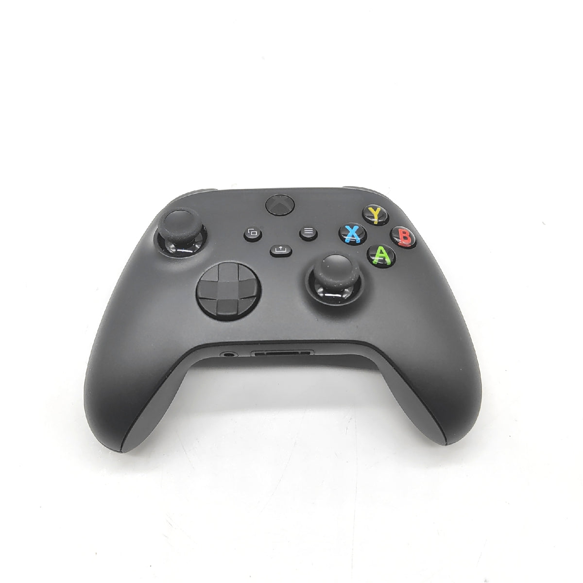 Microsoft Xbox Wireless Controller Zubehör Carbon Black USB C Kabel Gaming Zubehör