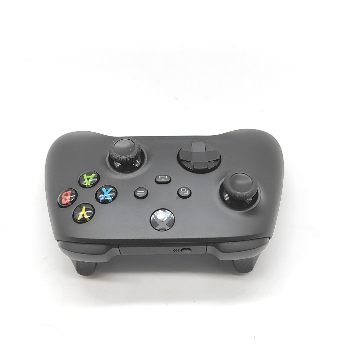 Microsoft Xbox Wireless Controller Zubehör Carbon Black USB C Kabel Gaming Zubehör