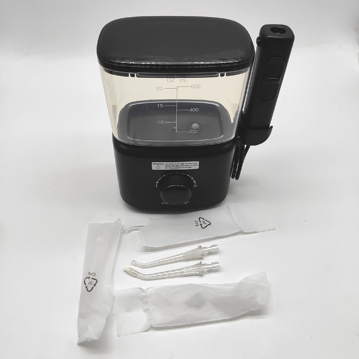 Sawgmore Dental Water Flosser mit 10 einstellbaren Druckstufen\u00A0