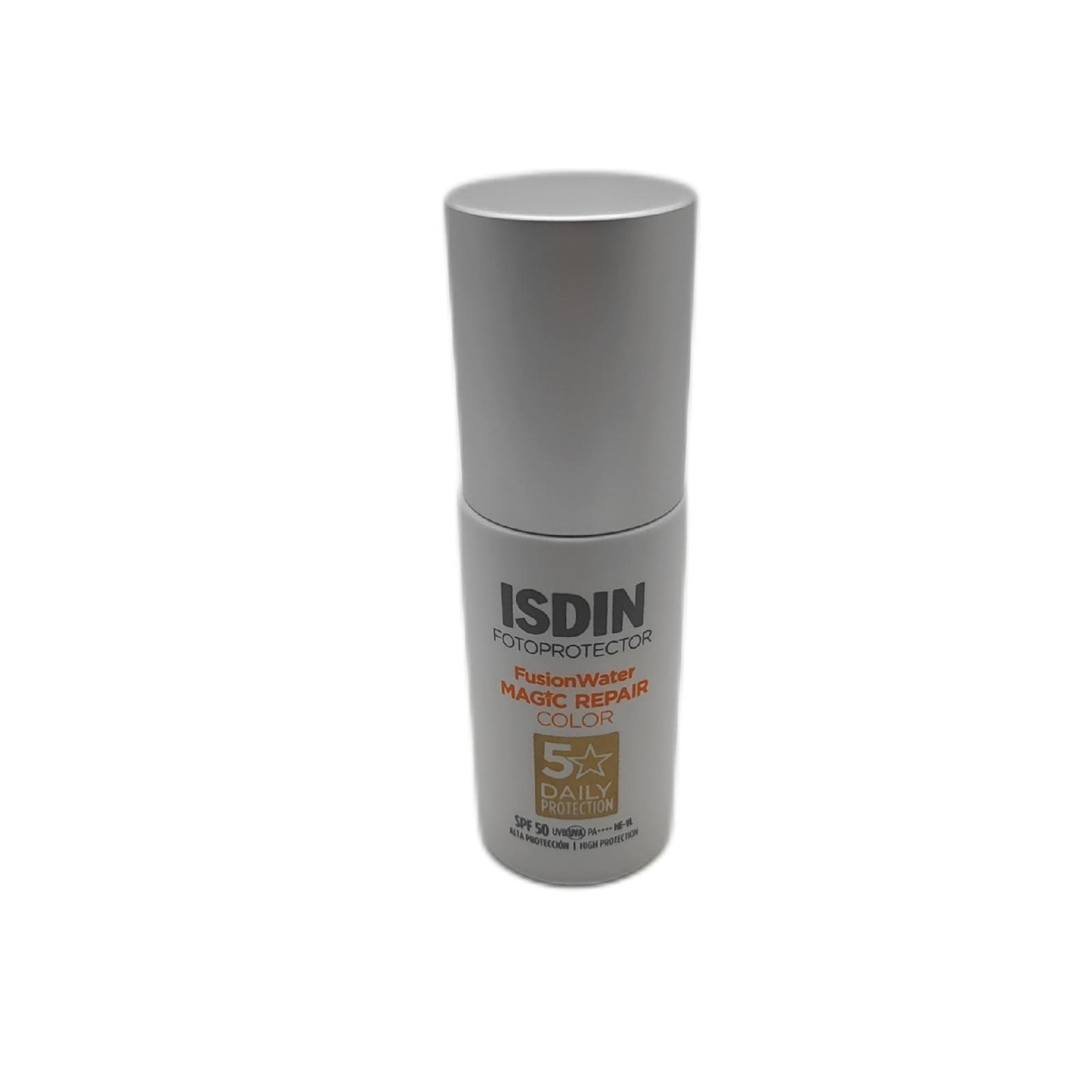 ISDIN Foto Protector Magic Repair Fusion Water Color SPF 50 Sonnenschutz