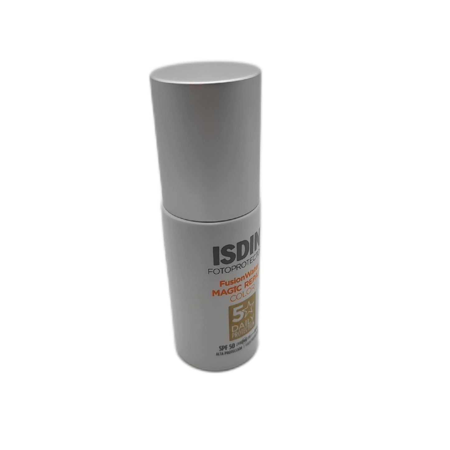 ISDIN Foto Protector Magic Repair Fusion Water Color SPF 50 Sonnenschutz