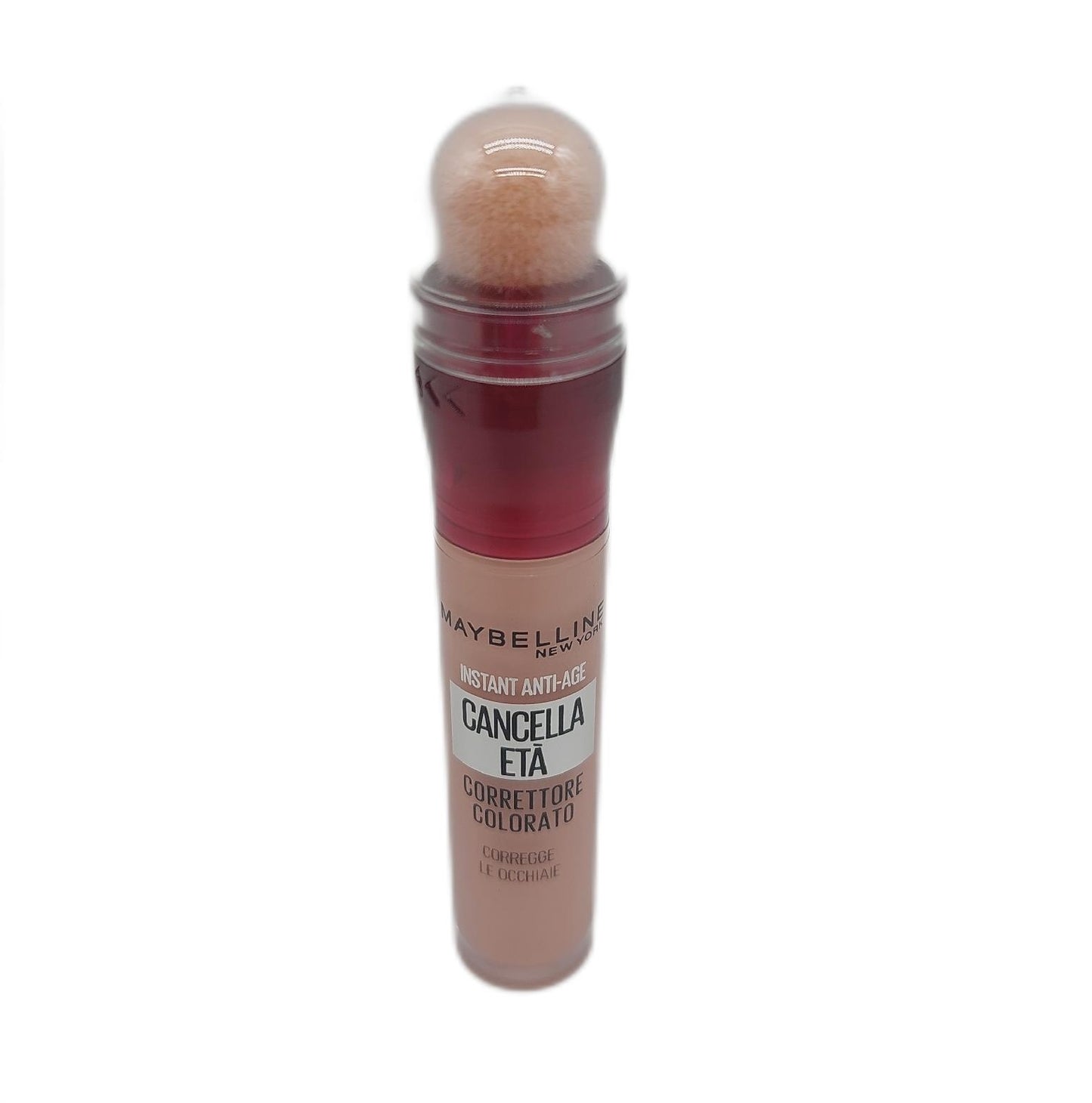 Maybelline New York Eraser Augenfarbkorrektur-Concealer --tralisiert Blautöne