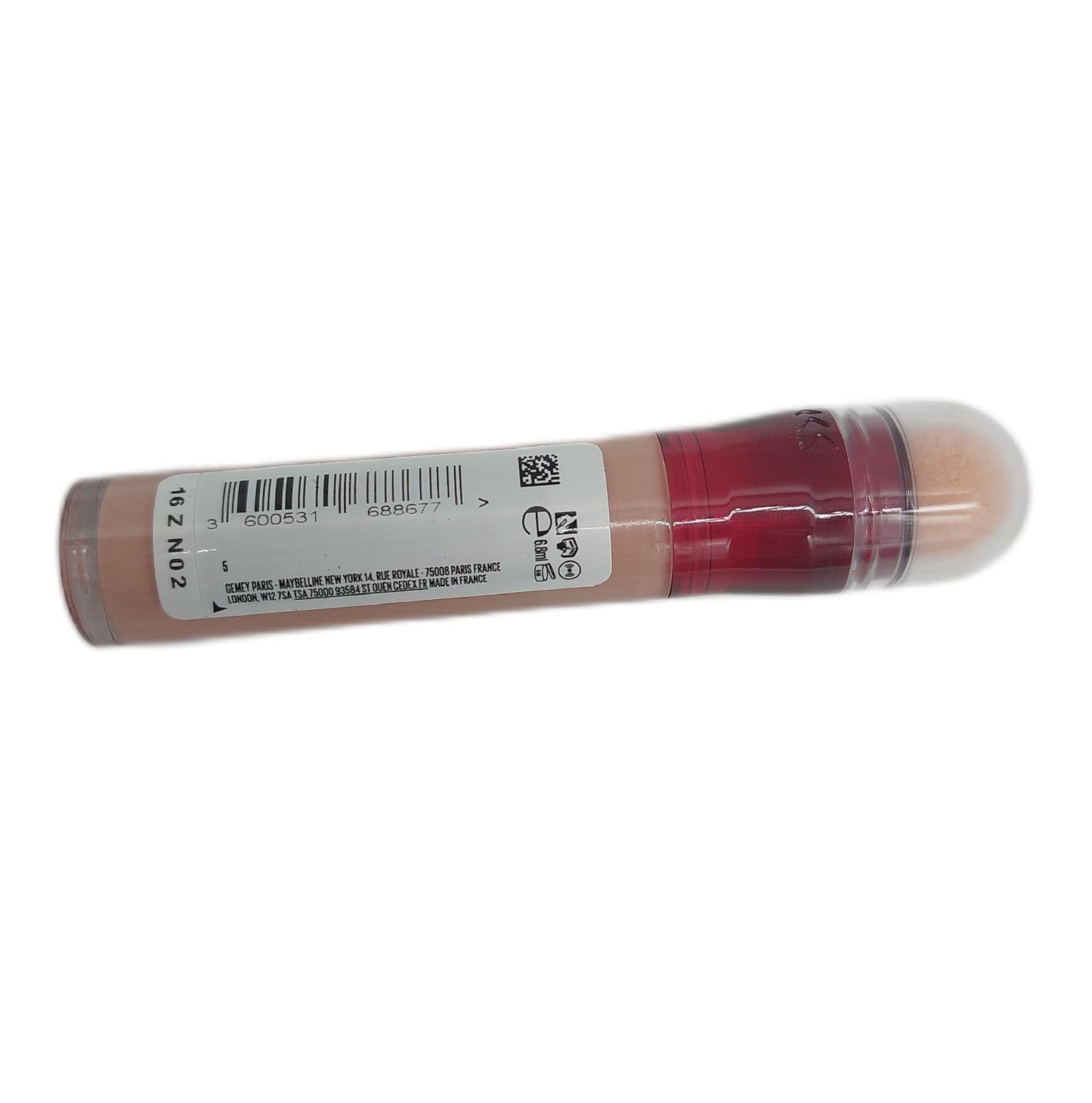 Maybelline New York Eraser Augenfarbkorrektur-Concealer --tralisiert Blautöne