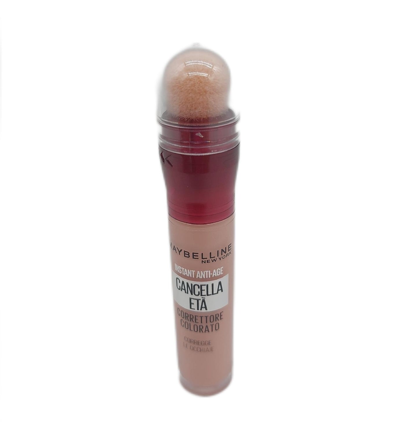 Maybelline New York Eraser Augenfarbkorrektur-Concealer --tralisiert Blautöne
