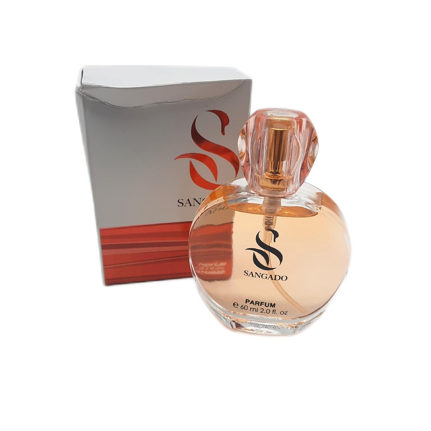 SANGADO Parfüm Damen Duft Kollektion Electra 60ml Langanhaltend Lux