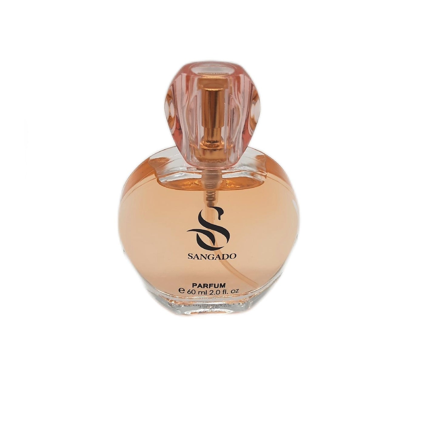 SANGADO Parfüm Damen Duft Kollektion Electra 60ml Langanhaltend Lux