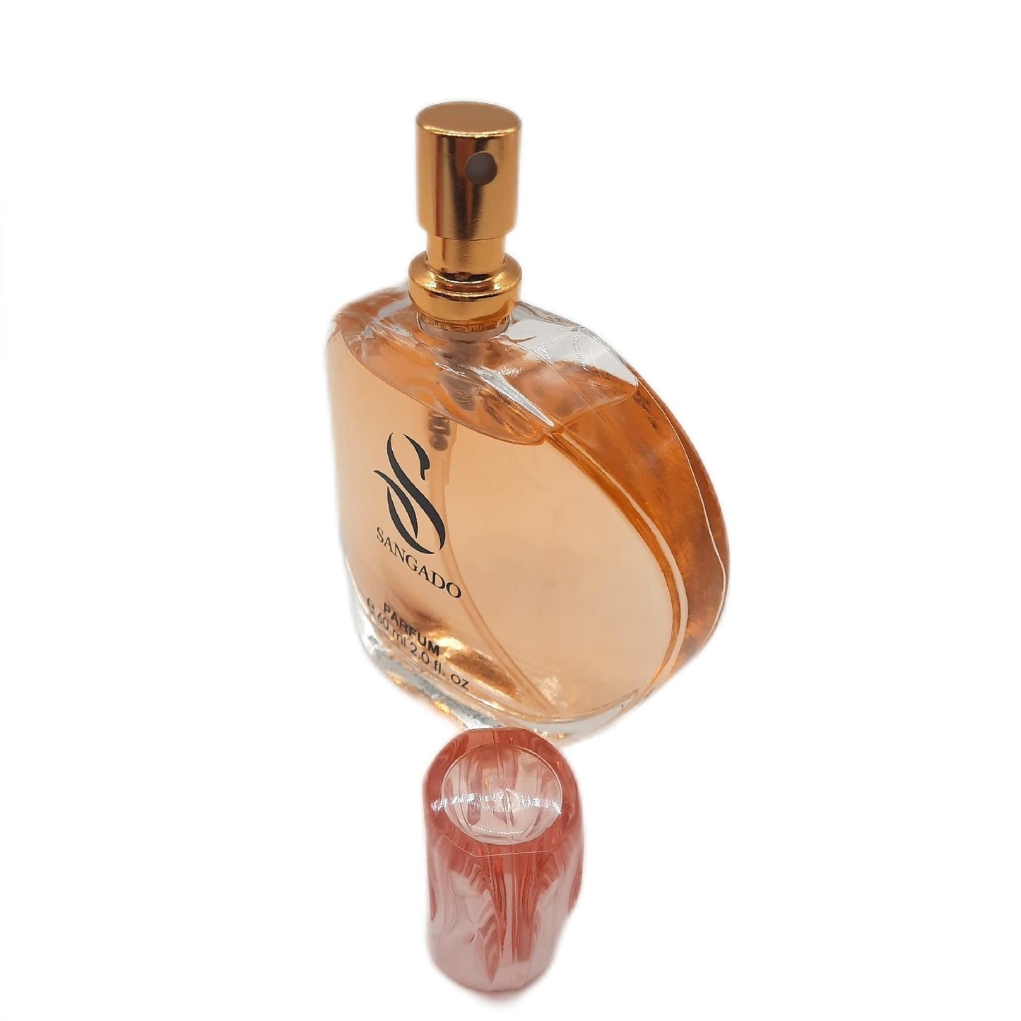 SANGADO Parfüm Damen Duft Kollektion Electra 60ml Langanhaltend Lux