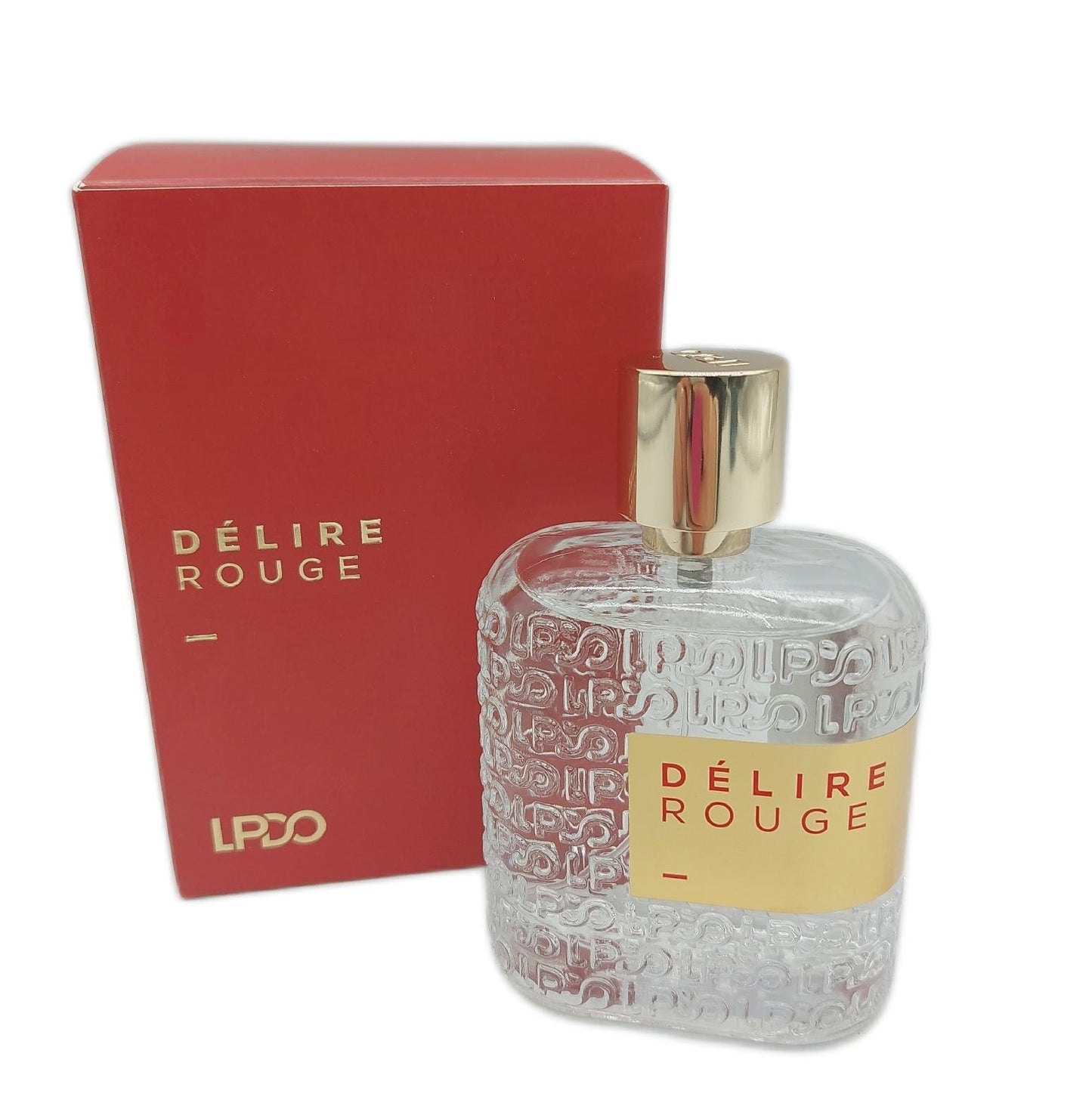 Lpdo Délire Rouge Edpi 100 ml Women Fragrance