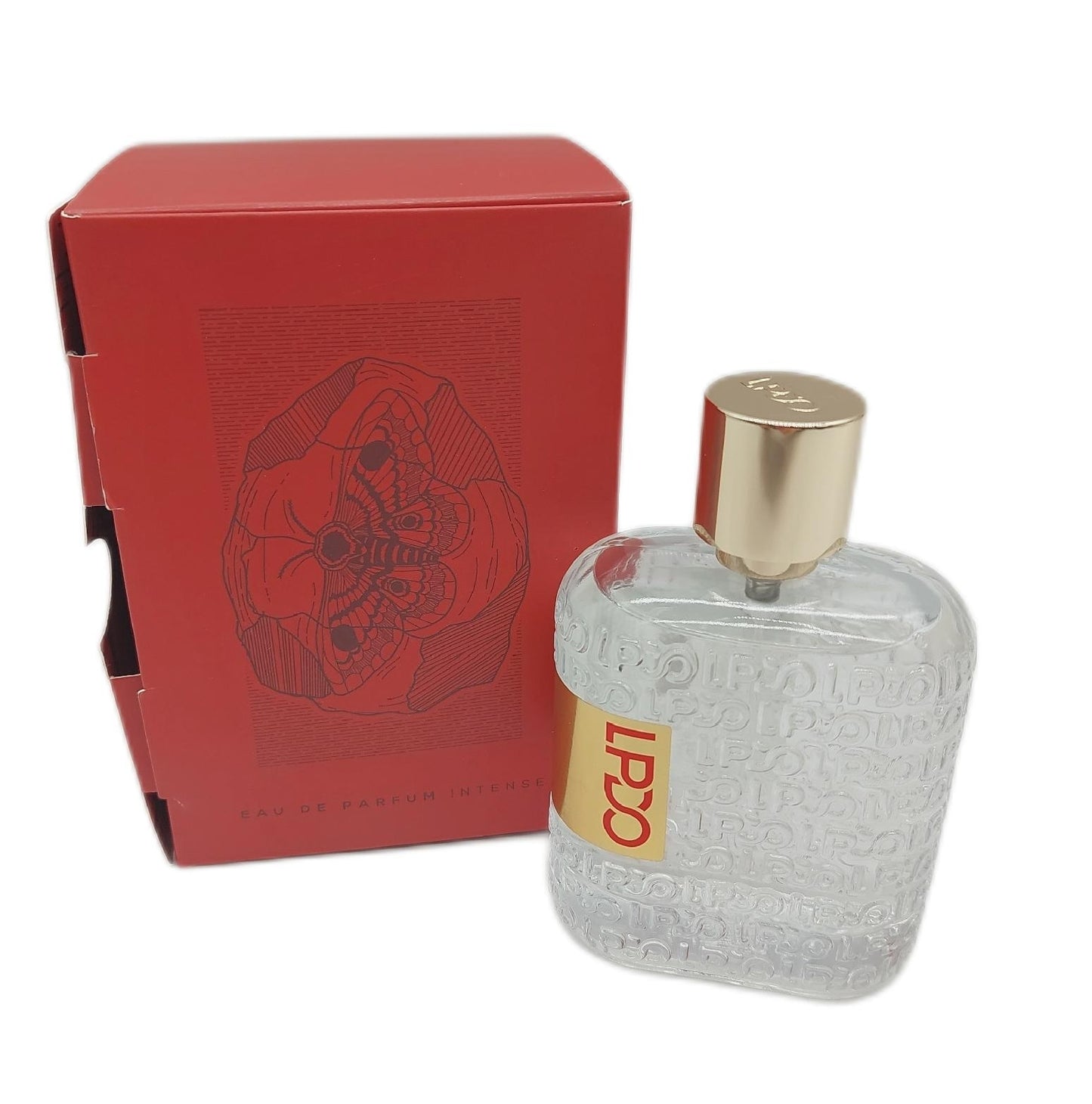Lpdo Délire Rouge Edpi 100 ml Women Fragrance