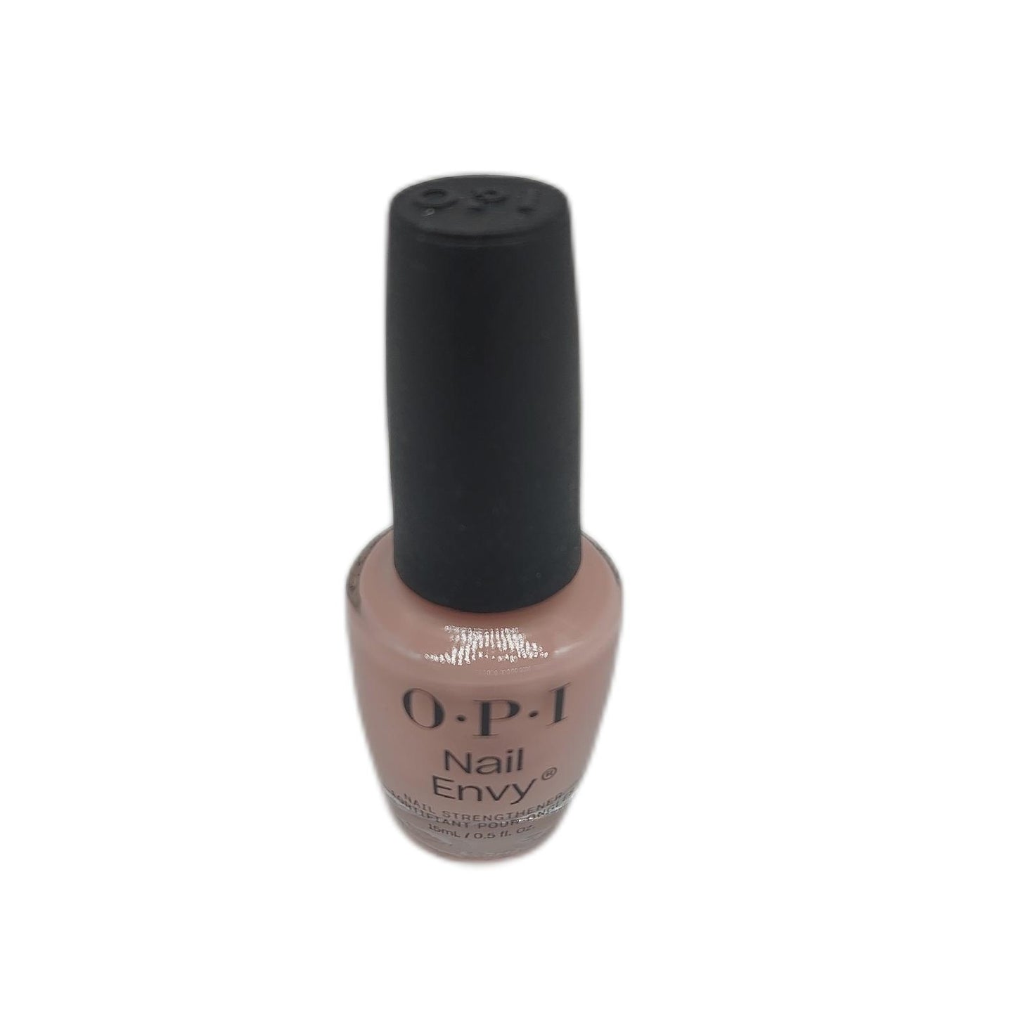 OPI Nail Envy Bubble Bath Nagelstärkungsbehandlung Creme-Finish